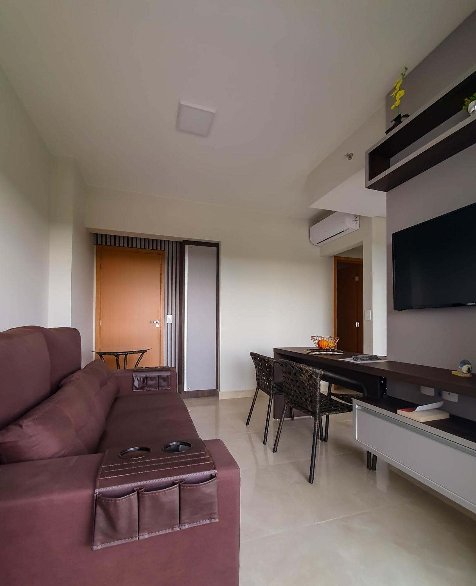 Recanto Do Bosque - Ideal - Flats Novos Caldas Novas Exterior foto