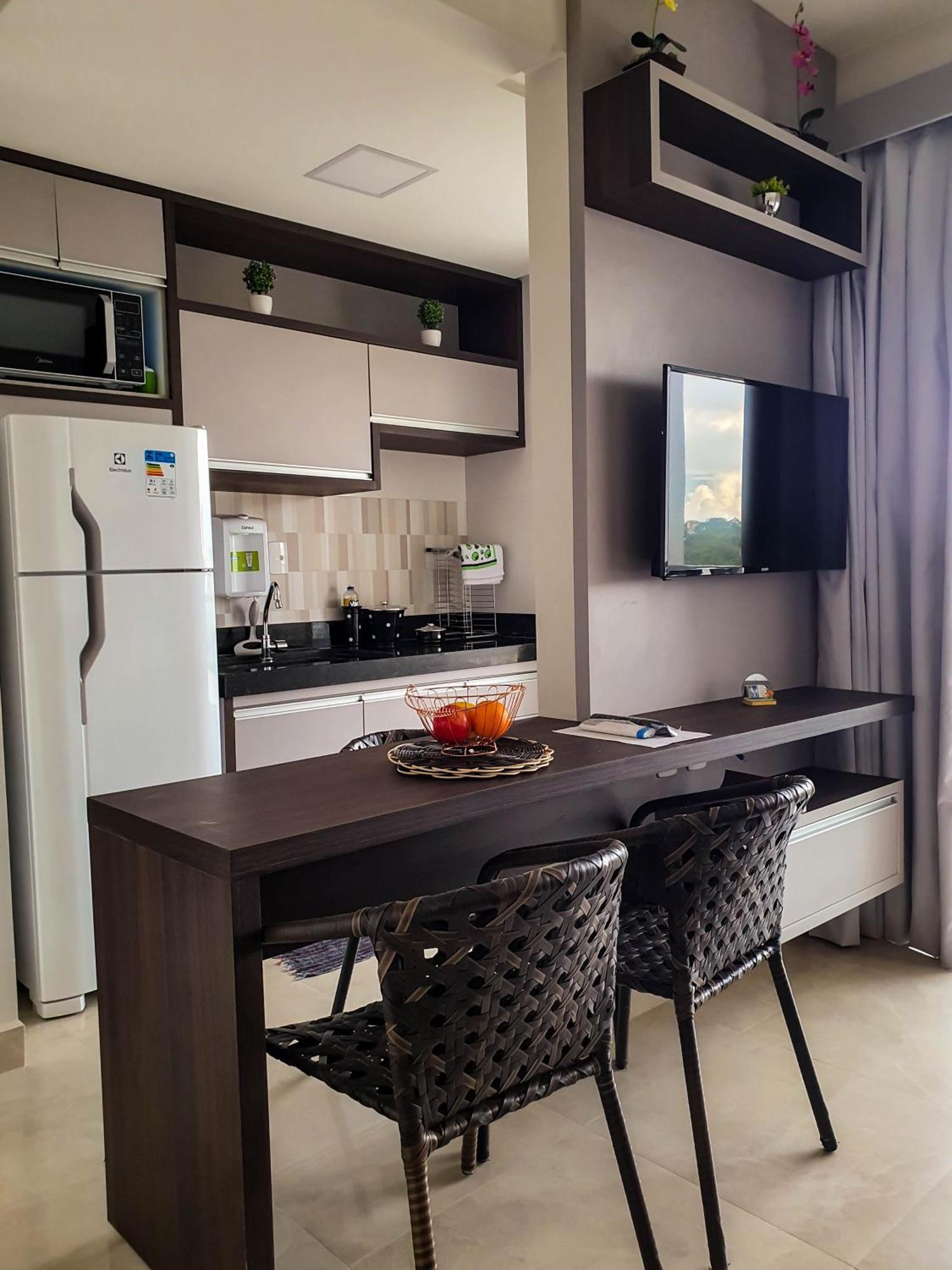 Recanto Do Bosque - Ideal - Flats Novos Caldas Novas Exterior foto