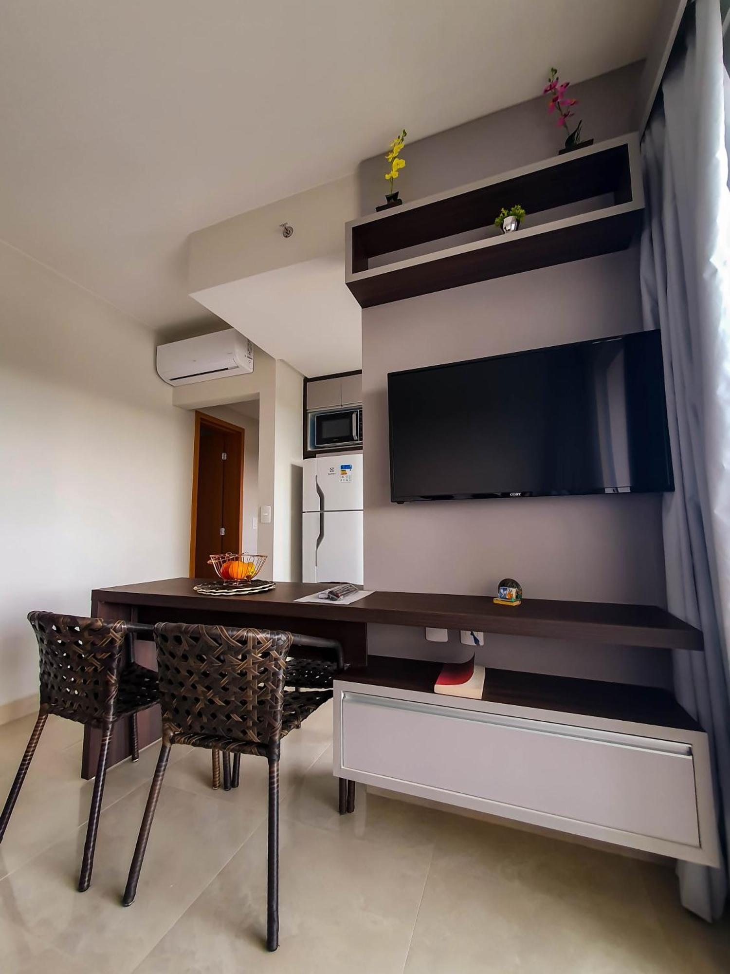 Recanto Do Bosque - Ideal - Flats Novos Caldas Novas Exterior foto
