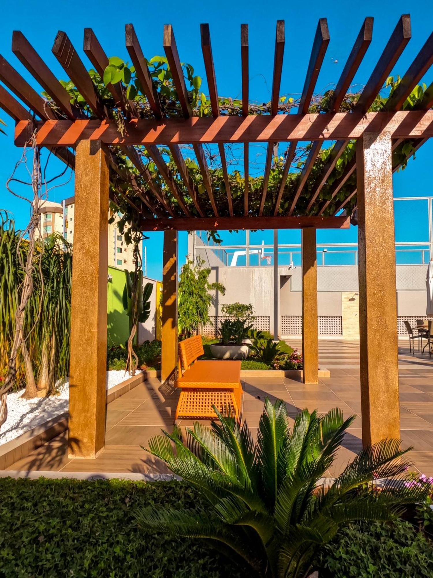 Recanto Do Bosque - Ideal - Flats Novos Caldas Novas Exterior foto